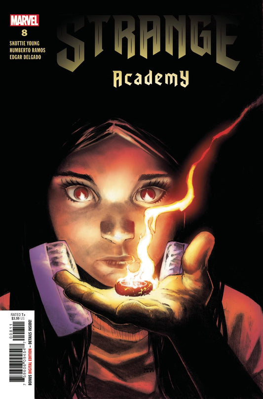 Strange Academy #8 Marvel Comics Comic Book