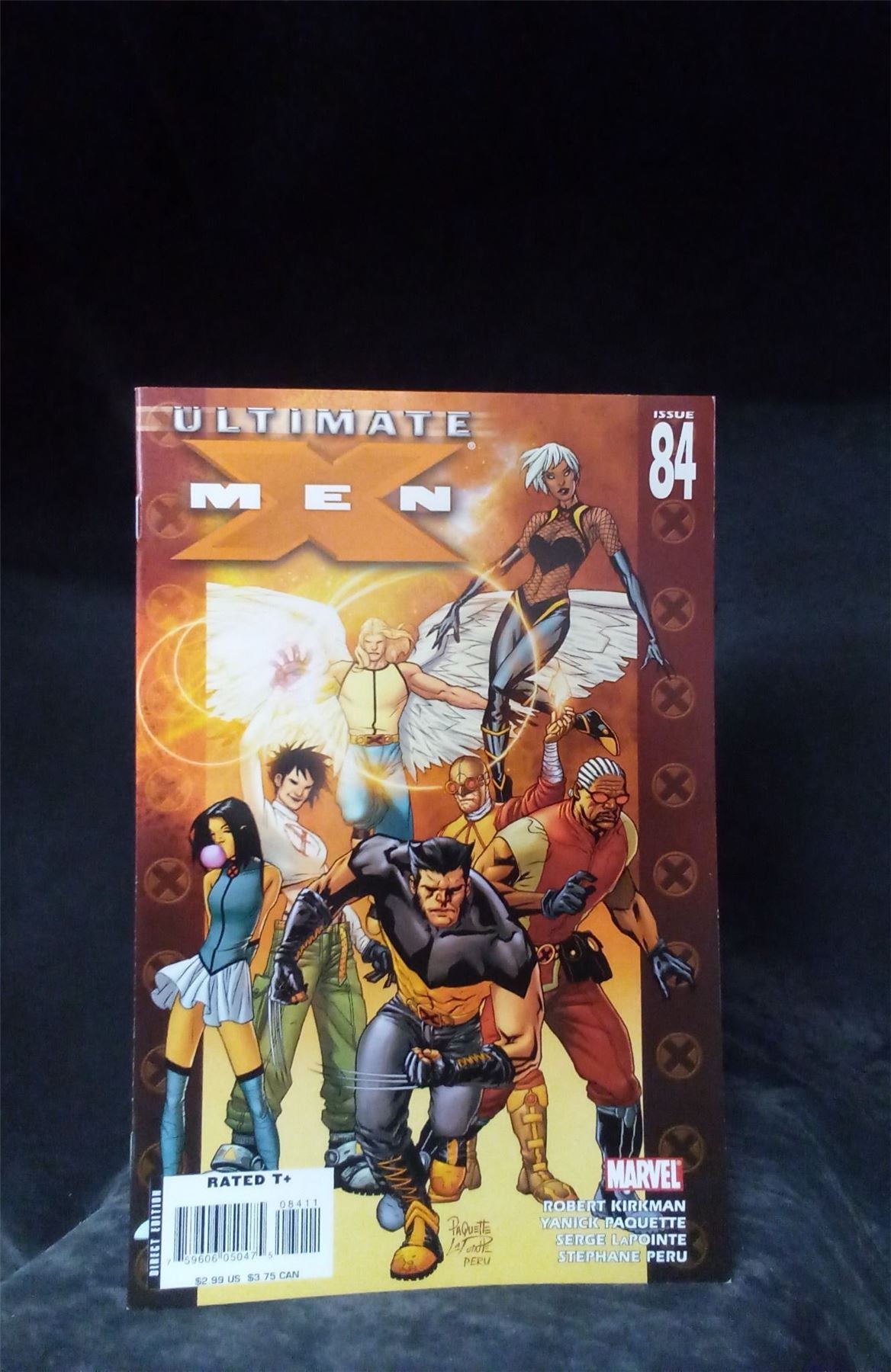 Ultimate X-Men #84 2007 Marvel Comics Comic Book