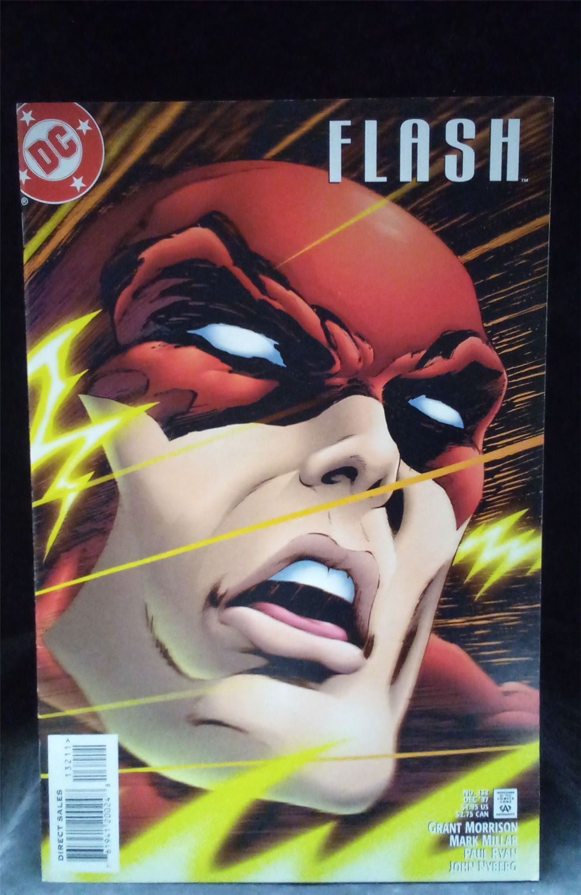 The Flash #132 1997 DC  Comics Comic Book