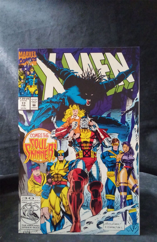 X-Men #17 1993 Marvel Comics Comic Book