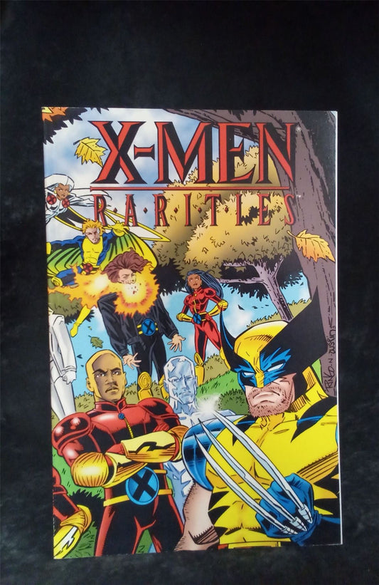 X-Men Rarities Marvel Comic Book