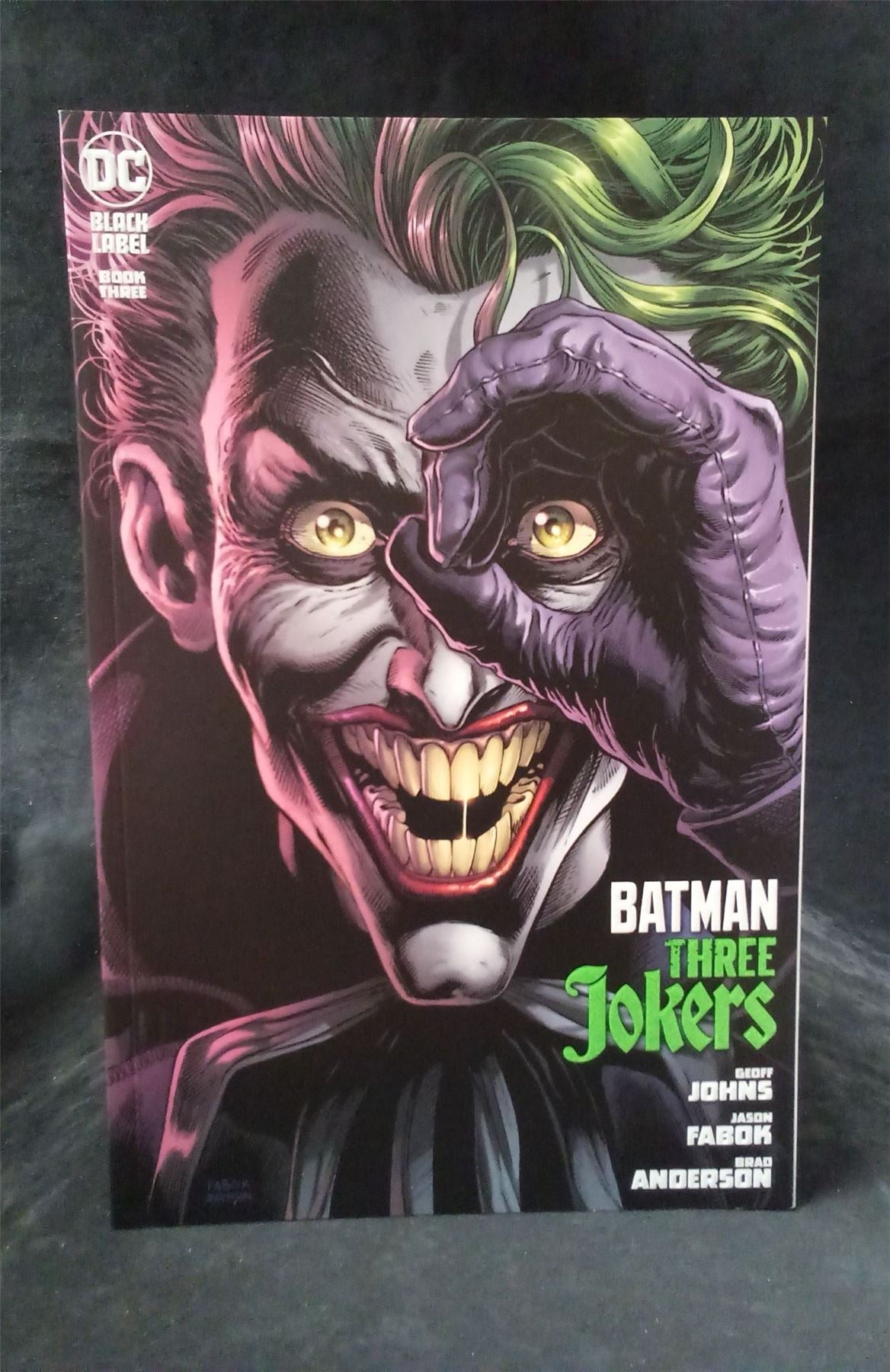 Batman: Three Jokers #3 2020 DC Comics Comic Book
