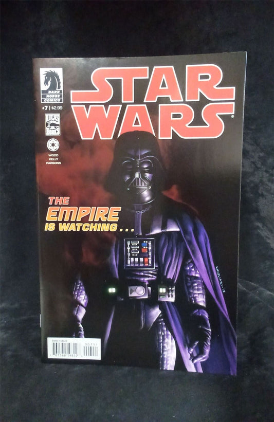 Star Wars #7  2013  Comic Book