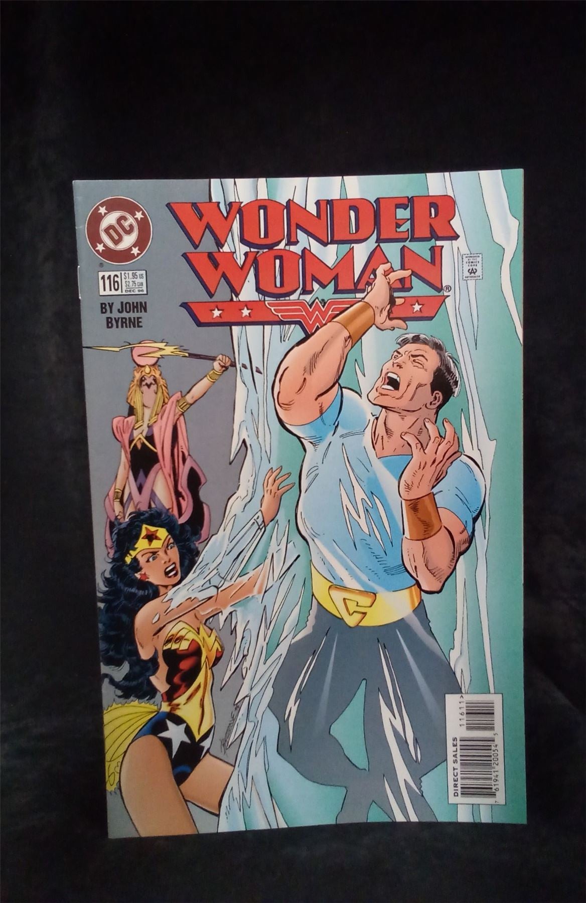 Wonder Woman #116 1996 DC Comics Comic Book