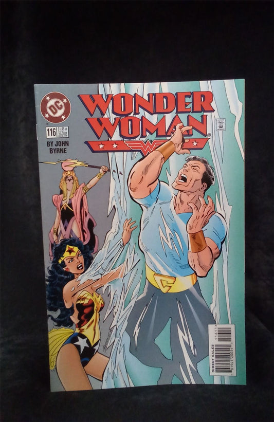 Wonder Woman #116 1996 DC Comics Comic Book