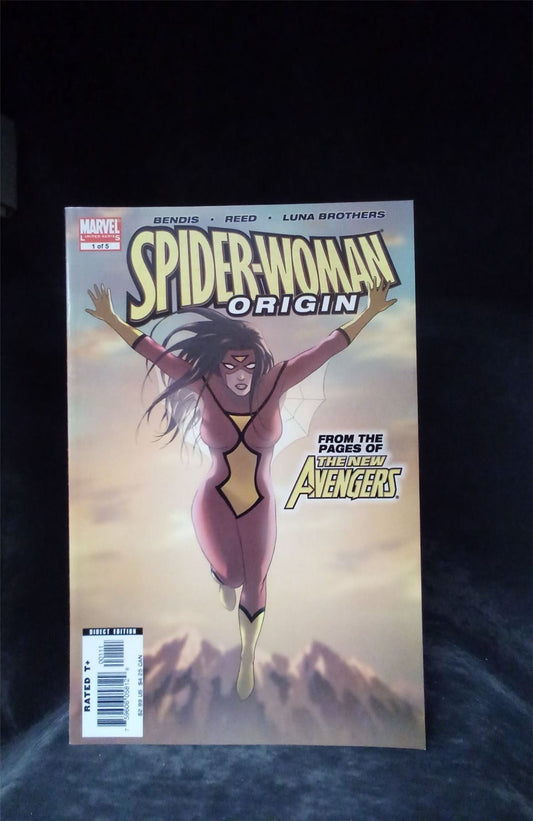Spider-Woman: Origin #1 2006 Marvel Comics Comic Book