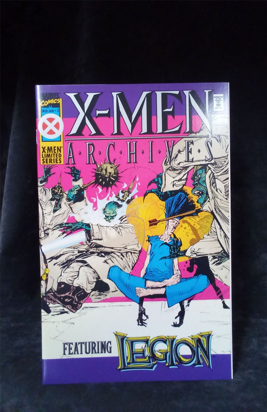 X-Men Archives #3 1995 Marvel Comics Comic Book