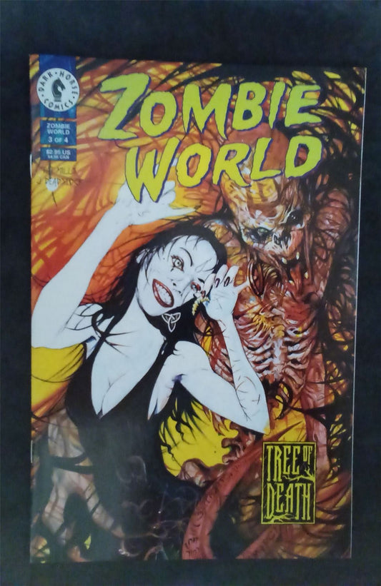 ZombieWorld: Tree of Death #3 1999 Comic Book