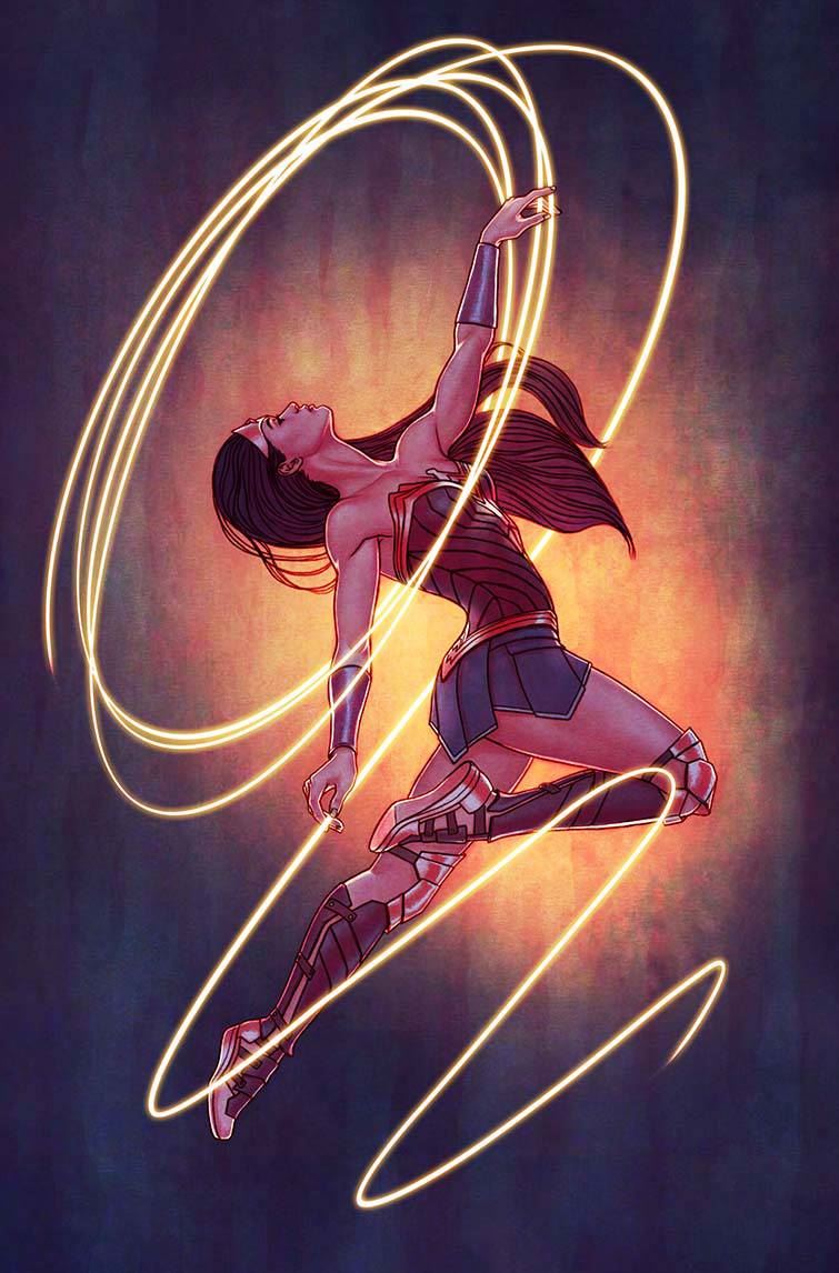 Wonder Woman #23 (Var Ed) DC Comics Comic Book