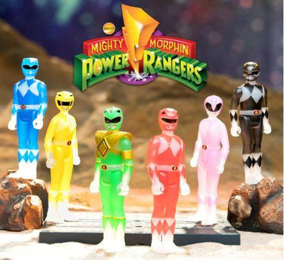Mighty Morphin Power Rangers Blind Box Wave 01 Blind Box by Bandai Shokugan