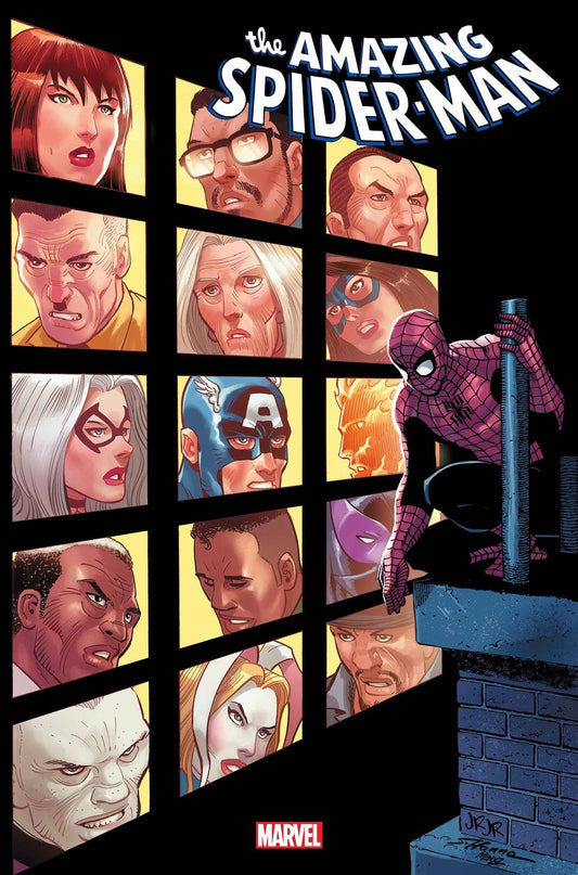 Amazing Spider-man #26 () Marvel Prh Comic Book 2023