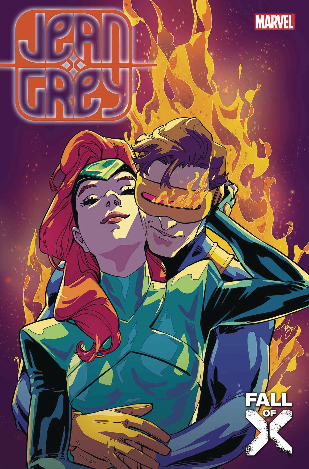 Jean Grey #2 () Marvel Prh Comic Book 2023