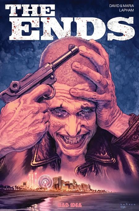 THE ENDS TPBAD IDEA Comic Book 2026