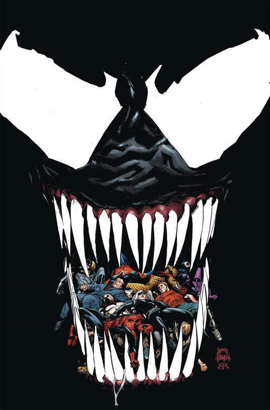 Amazing Spider-man/venom Venom Inc Alpha #1 Leg (Leg) Marvel Comics Comic Book
