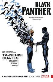 Black Panther Vol 3 A Nation Under Our Feet Marvel 2022 TP
