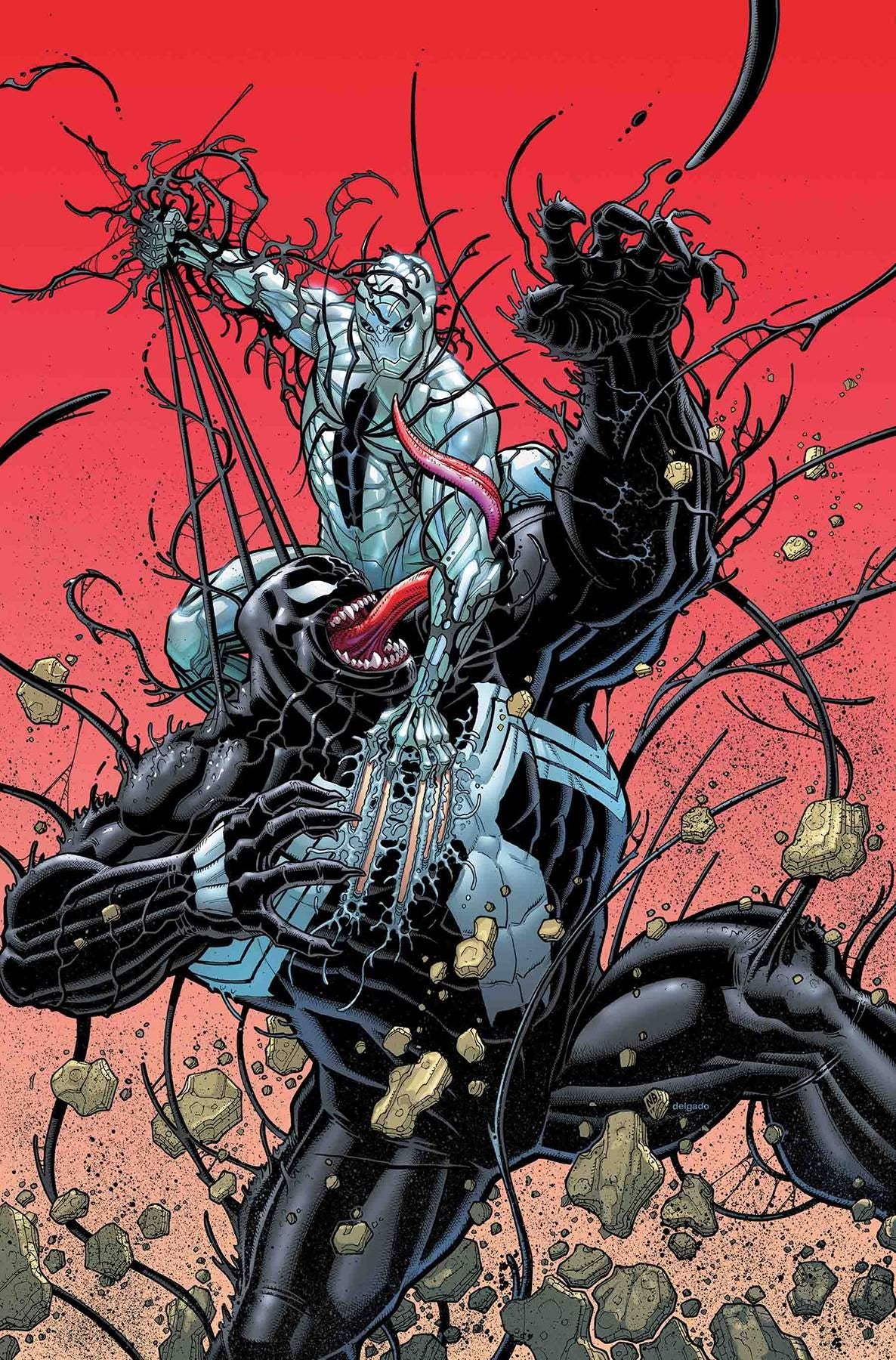 Venomverse #2 () Marvel Comics Comic Book