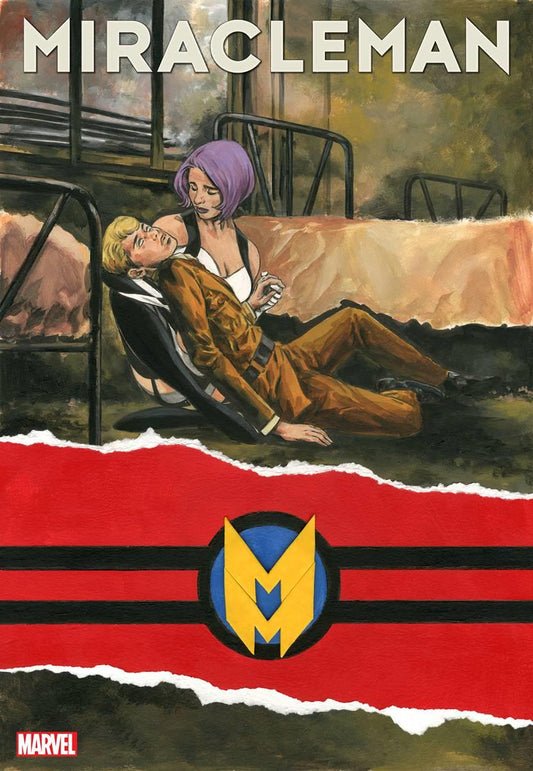 Miracleman Silver Age #6 () Marvel Prh Comic Book 2023