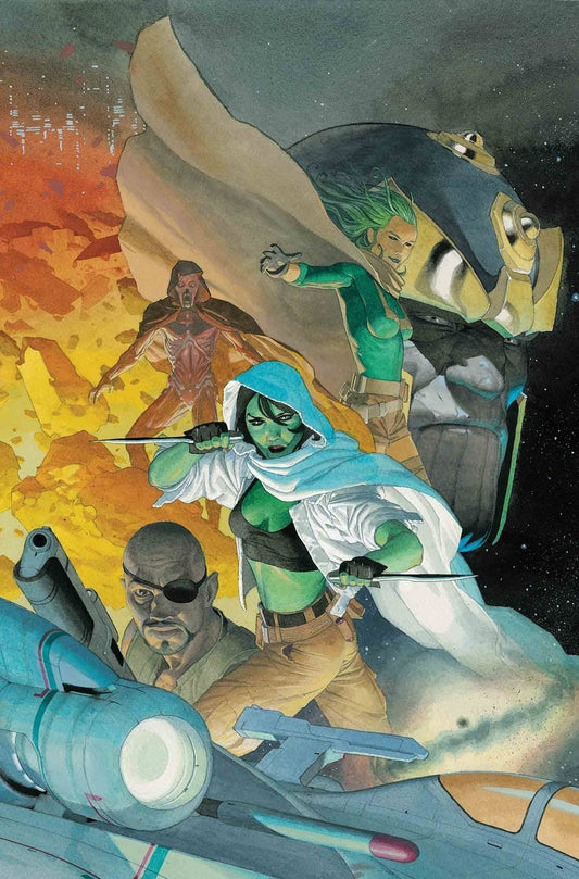 Gamora #5 Marvel Comics Comic Book