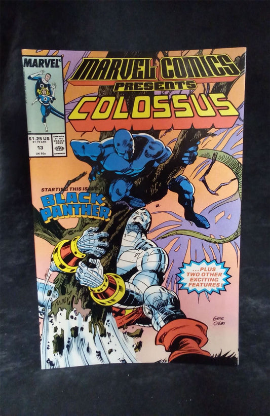 Marvel Comics Comics Presents #13 1989 Marvel Comics Comic Book