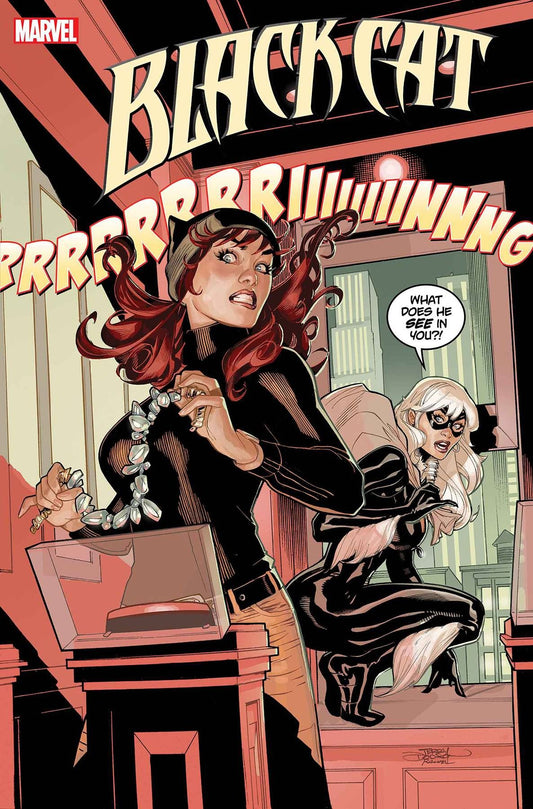 Black Cat #5 (Dodson Mary Jane Var) Marvel Comics Comic Book