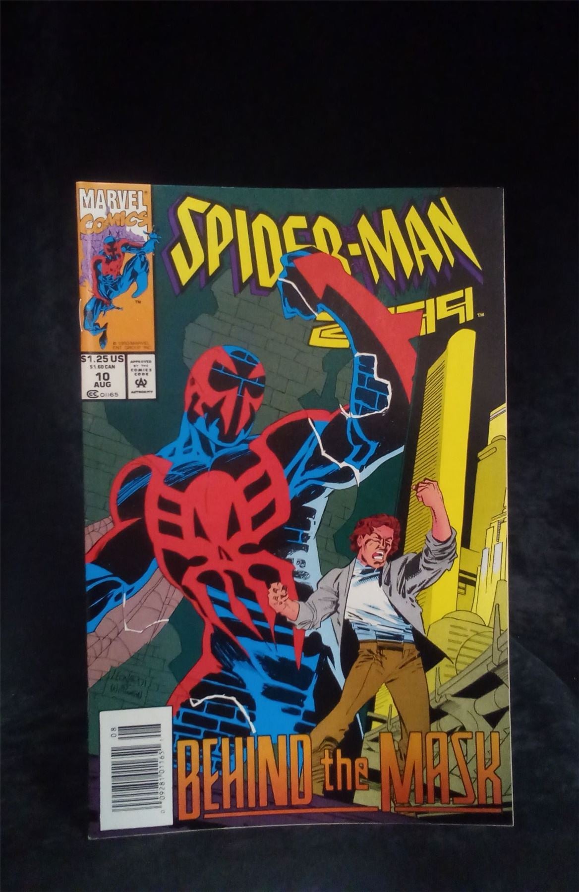 Spider-Man 2099 #10 1993 Marvel Comics Comic Book