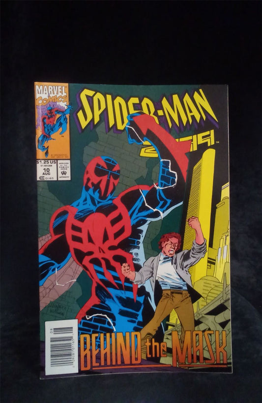 Spider-Man 2099 #10 1993 Marvel Comics Comic Book