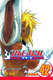 Bleach Vol 42 Viz Media LLC 2012 GN