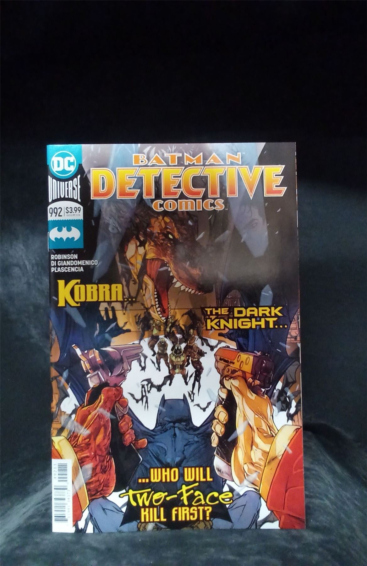 Detective Comics #992 2019 DC Comics Comic Book