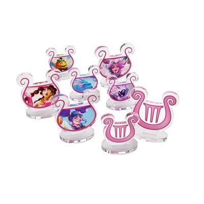 Altered TCG Lyra Premium Hero Standees By Equinox