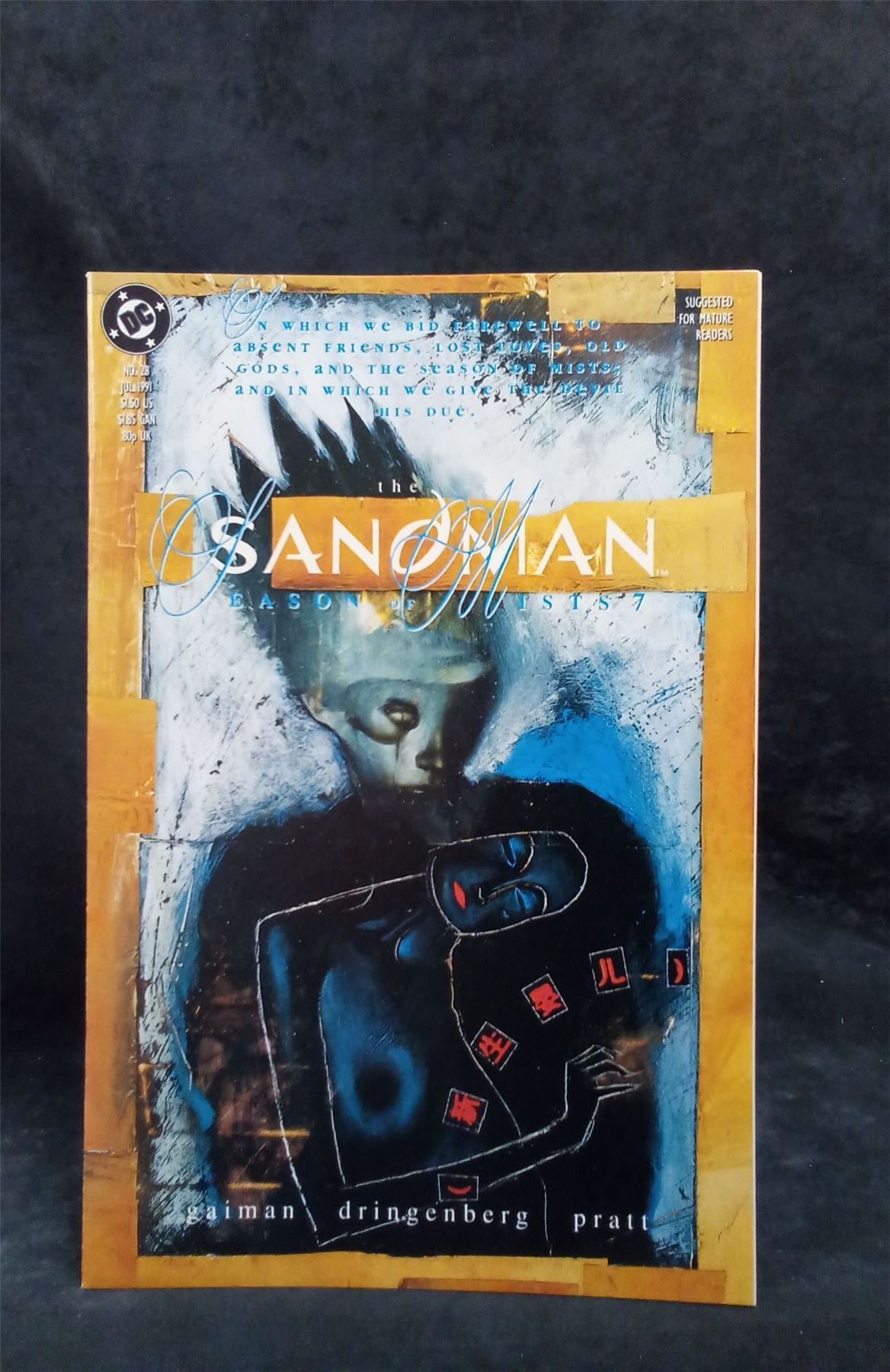Essential Vertigo: The Sandman #28 1998 DC Comics Comic Book