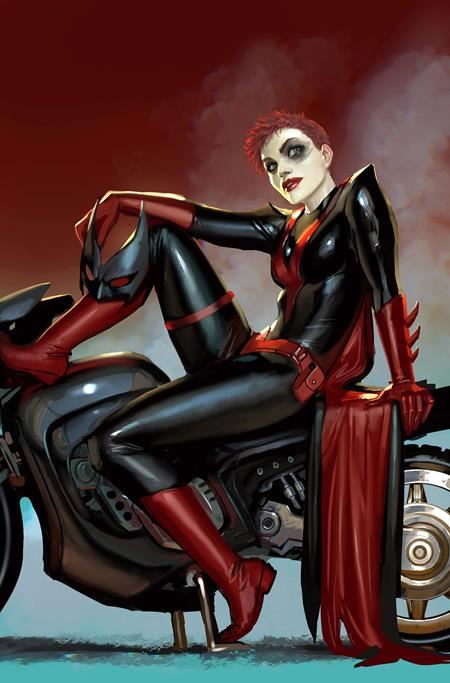 Batwoman #4 Cvr B Stjepan Sejic Card Stock Var DC Comics Comic Book
