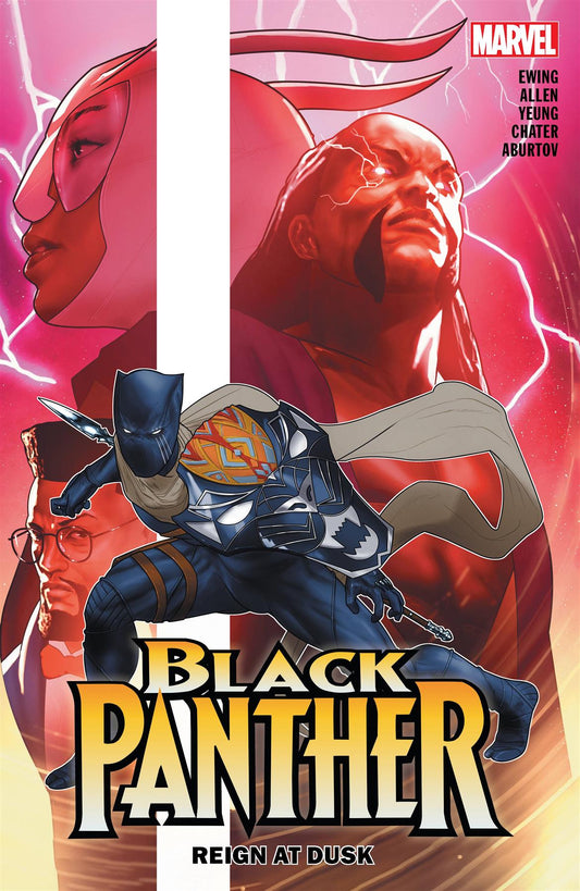 Black Panther By Ewing Vol 2 Reign At Dusk Marvel 2024 TP