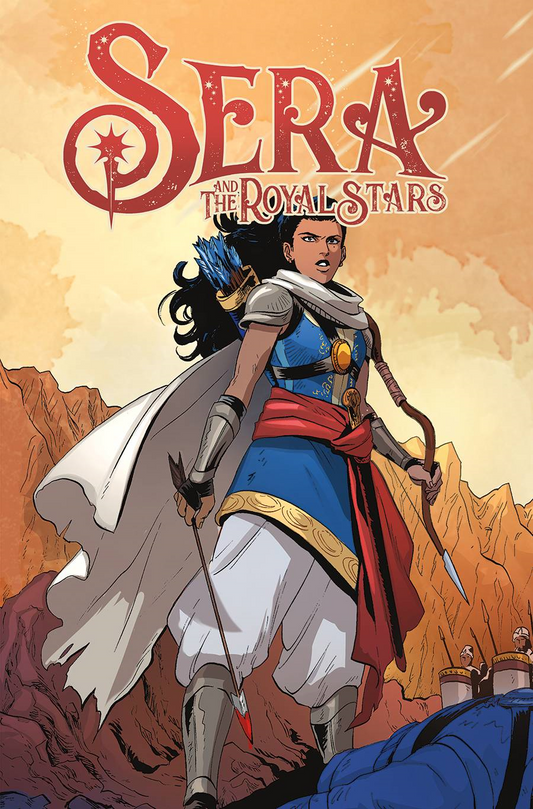 Sera & Royal Stars #1 (Cvr A) Vault Comics Comic Book