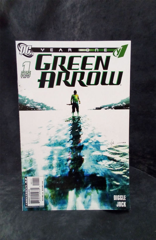 Green Arrow Year One #1 2007 DC Comics Comic Book
