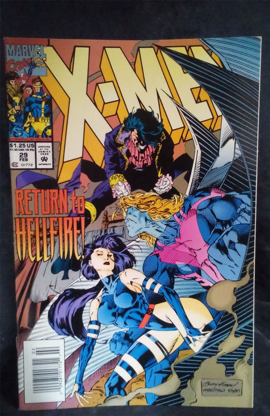 X-Men #29 1994 Marvel Comics Comic Book