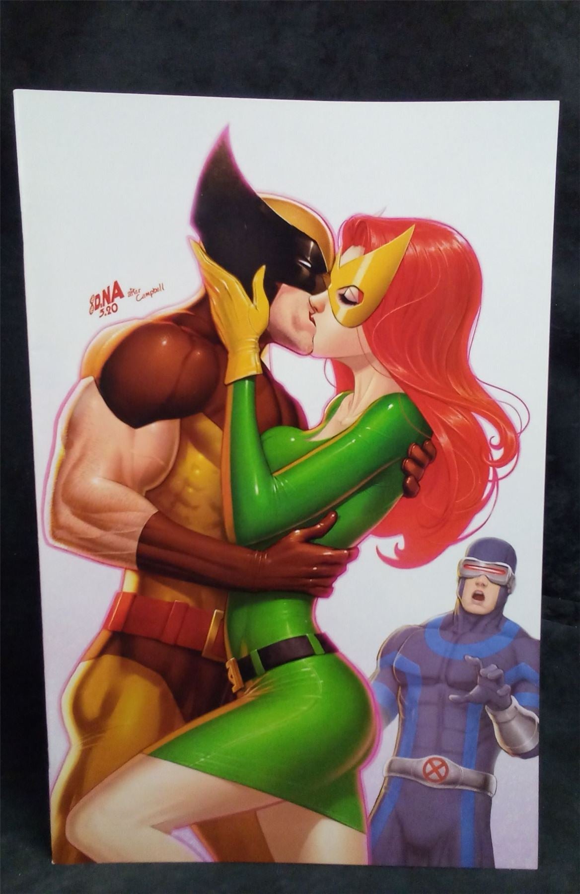X-Men #11 Nakayama Cover C 2020 Marvel Comics Comic Book