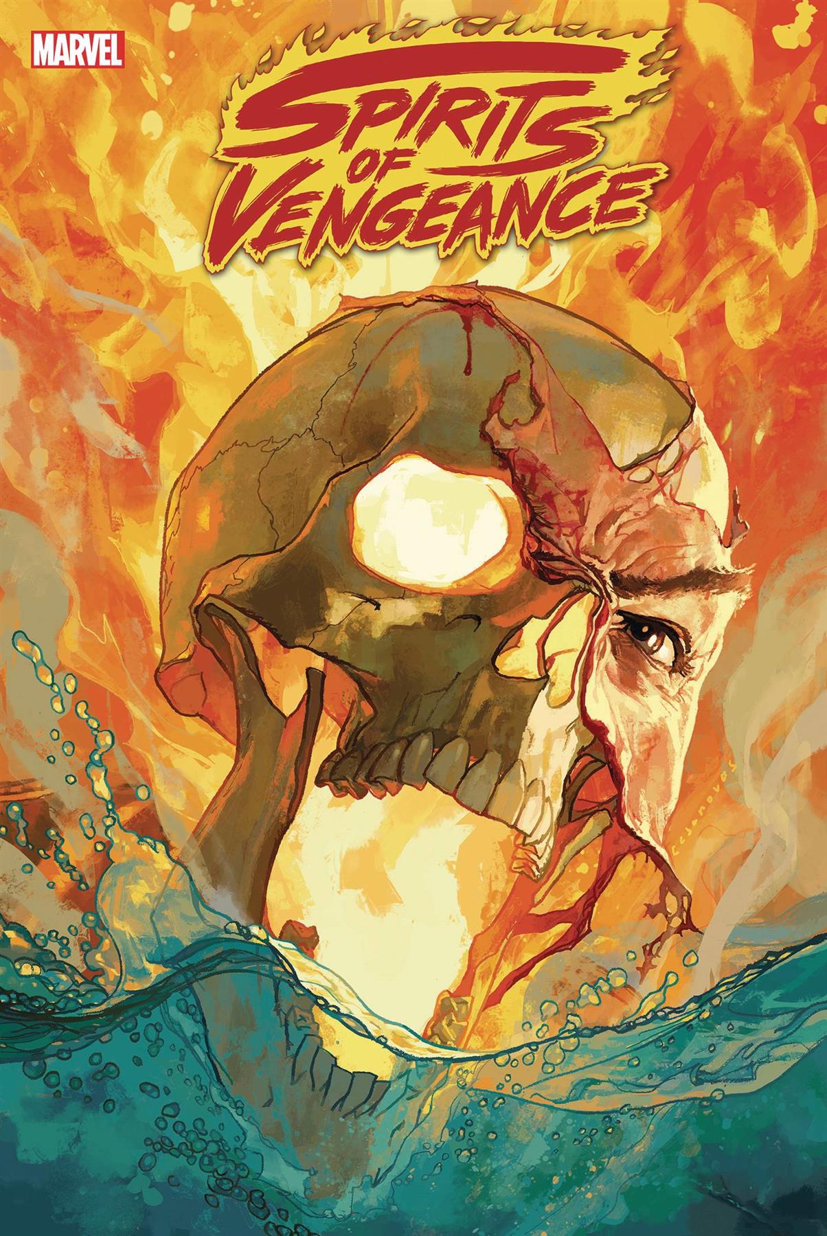 Spirits Of Vengeance #2  Marvel Prh Comic Book 2024