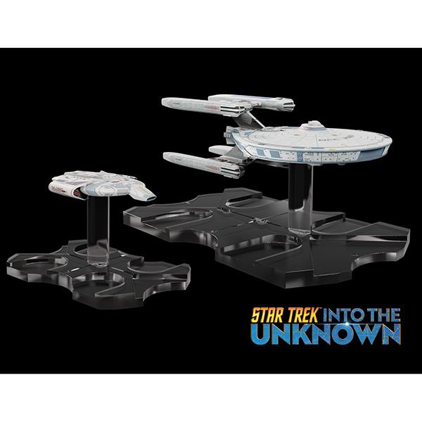 Star Trek Into the Unknown Federation vs. Dominion Core Set By Wizkids