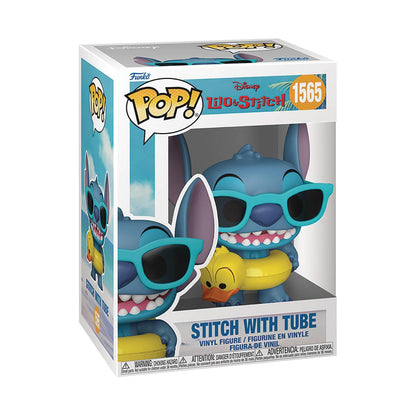 Funko Pop Disney Lilo & Stitch Tuber Stitch Figure