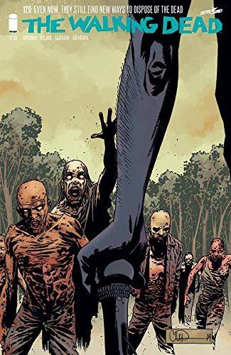 Walking Dead #129 Image Comics Comic Book