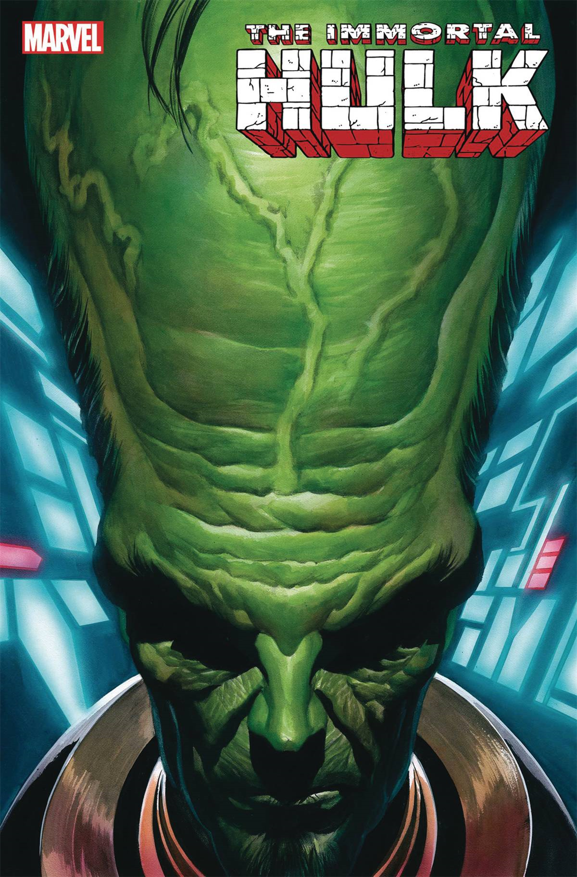 Immortal Hulk #34 () Marvel Comics Comic Book 2020