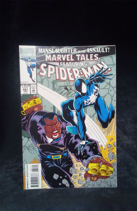 Marvel Comics Tales #281 1994 Marvel Comics Comic Book