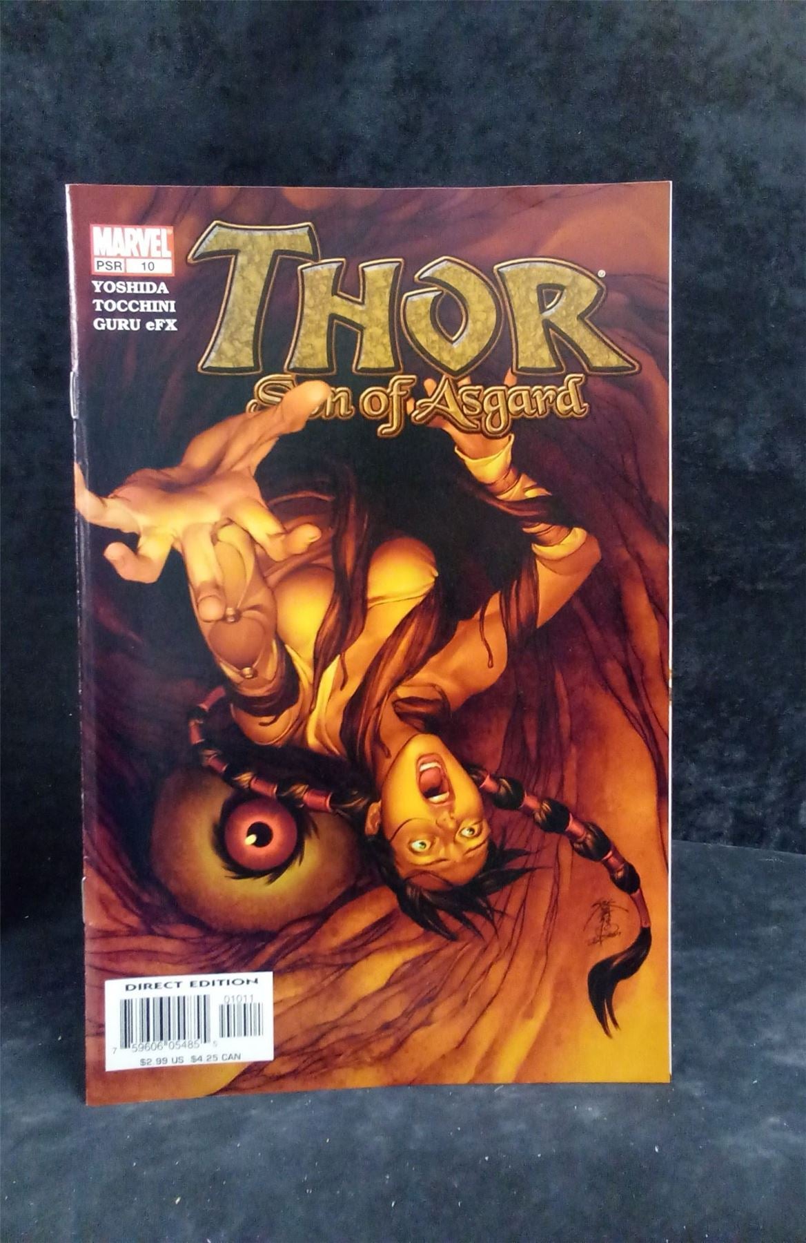 Thor: Son of Asgard #10 2005 Marvel Comics Comic Book