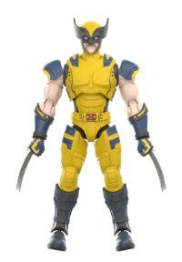 Blokees Marvel Infinity SAGA Champion Wolverine