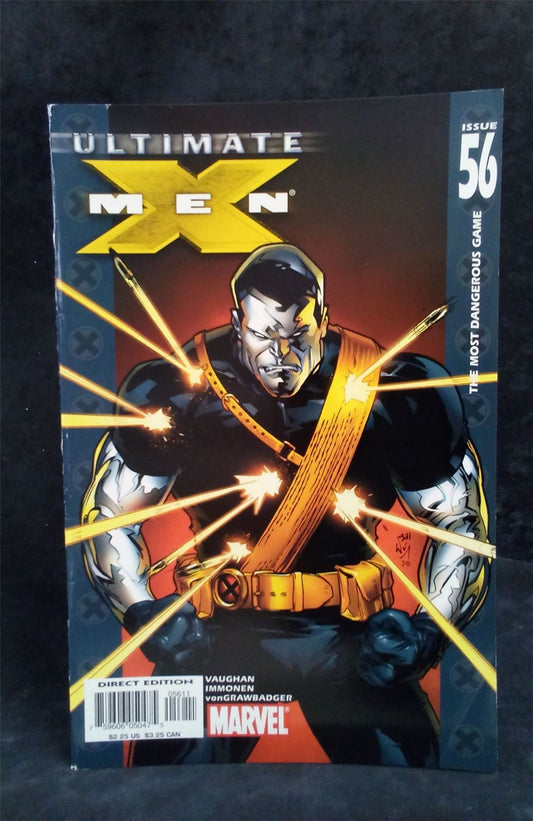Ultimate X-Men #56 2005 Marvel Comics Comic Book