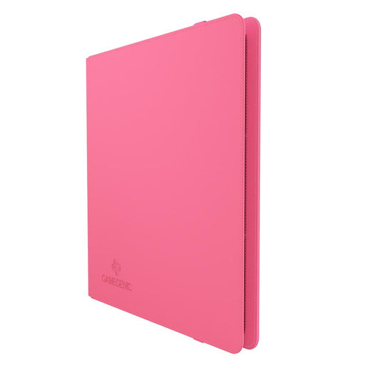 Prime Album 24-Pocket - Pink TCG Gamegenic