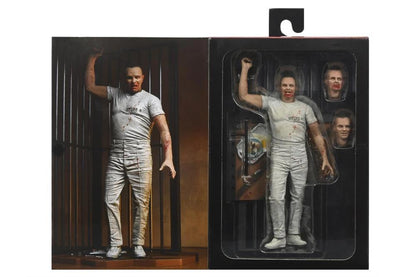 Silence Of The Lambs Dr Hannibal Lector Prison Escape 7in Action Figure