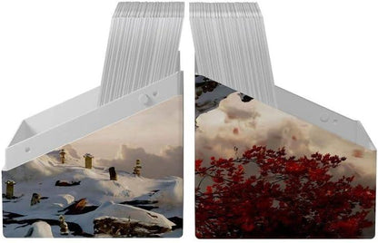 Ultimate Guard RTE Boulder 100 Artist Edition 2 Mario Renaud: In Icy Bloom