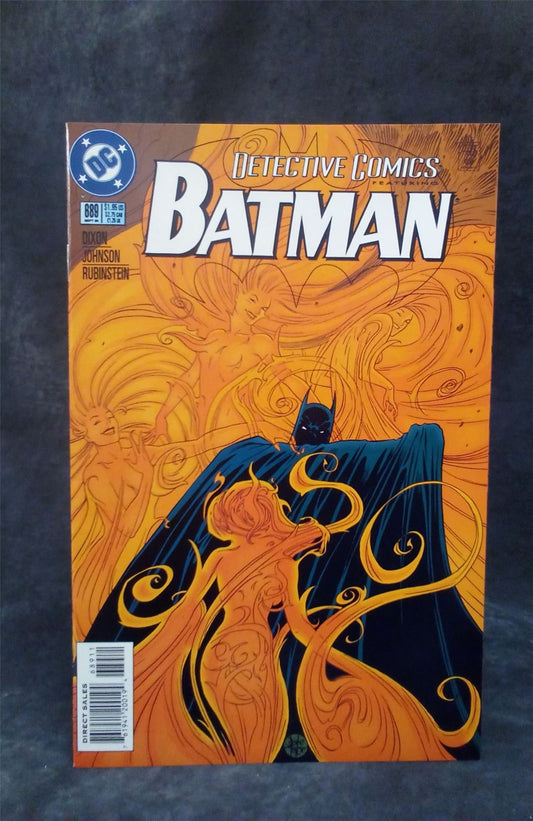 Detective Comics #689 1995 DC Comics Comic Book