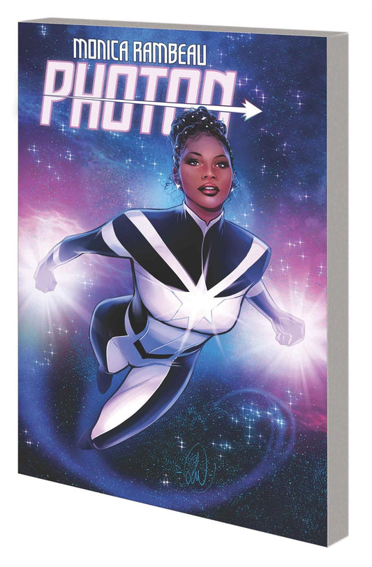 Monica Rambeau Photon Marvel 2023 TP